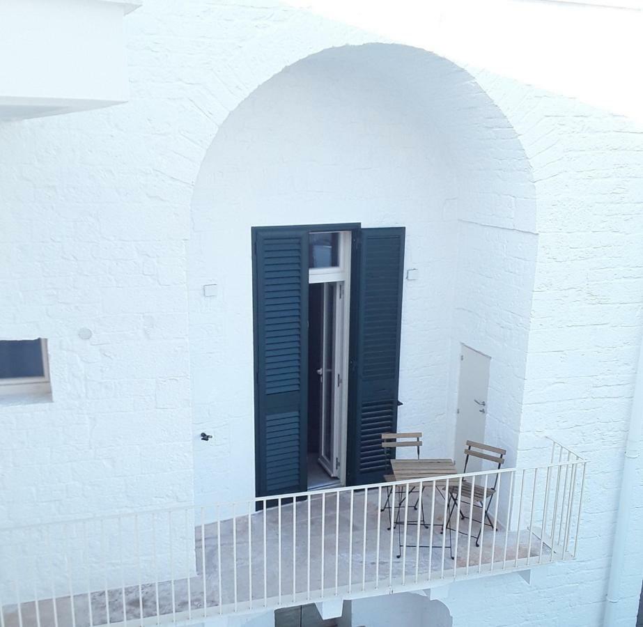 Dimora Don Francesco Bed & Breakfast Alberobello Eksteriør bilde
